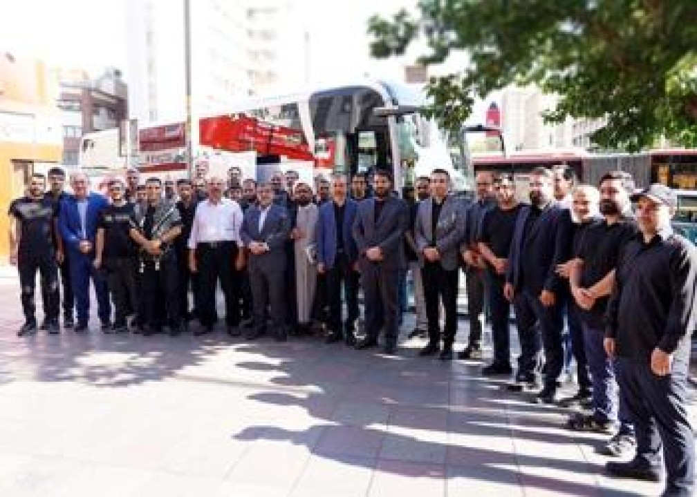 گروه اول خادمان بانک شهر به مرز مهران اعزام شدند گروه اول خادمان بانک شهر به مرز مهران اعزام شدند